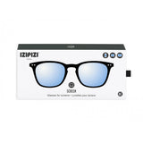 Izipizi Screen Glasses E-Frame | Black Soft