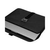 Db Journey The Världsvan 13" Laptop Sleeve | Black Out