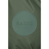 Rains Waterproof Long Puffer Jacket