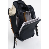 Cote & Ciel Avon Backpack | Robin Material | Grey