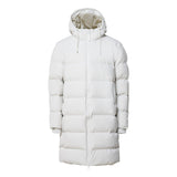 Rains Waterproof Long Puffer Jacket