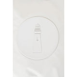 Rains Waterproof Long Puffer Jacket