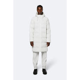 Rains Waterproof Long Puffer Jacket