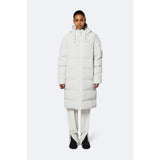Rains Waterproof Long Puffer Jacket