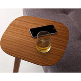 Greenington Thyme Side Table | Amber