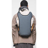 Cote & Ciel Avon Backpack | Robin Material | Grey