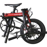 Dahon K3 Pro | 16" Wheels Red/Black
