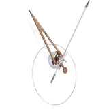 Nomon Cris N Wall Clock