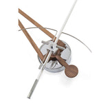 Nomon Cris N Wall Clock