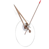 Nomon Cris N Wall Clock