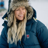 Fjallraven Expedition Down Jacket Womens