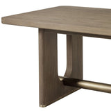 Sonder Living Charlie Extending Dining Table | 88"