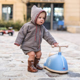 Baghera Ride-on Twister | Blue