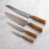 Messermeister Oliva Elite Gourmet Set | 4 Piece
