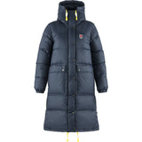 Fjallraven Expedition Long Down Parka Womens