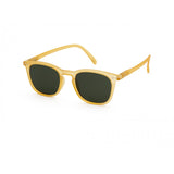 Izipizi Sunglasses E-Frame | Yellow Honey