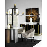 Sonder Living Cersie Dining Chair