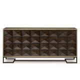 Sonder Living Casey Credenza | 4 Door