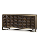 Sonder Living Casey Credenza | 4 Door