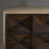 Sonder Living Casey Credenza | 4 Door