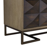 Sonder Living Casey Credenza | 4 Door