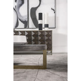 Sonder Living Casey Credenza | 4 Door