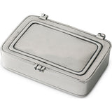 Match Lidded Box | Pewter