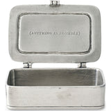 Match "Tutto E Possibile" Box | Small