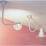 Artemide Pipe Suspension LED Light | 28W 2700K 90CRI DIM 2-WIRE UNV