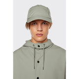 Rains Waterproof 5-Panel Nylon Cap