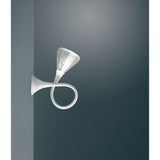 Artemide Piple Wall/Ceiling LED Light | 28W 2700K 90CRI DIM 2-WIRE UNV