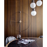 Nomon Bilbao N Wall Clock | Fiberglass