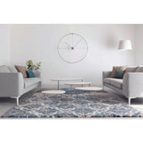 Nomon Bilbao N Wall Clock | Fiberglass