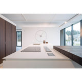 Nomon Bilbao N Wall Clock | Fiberglass