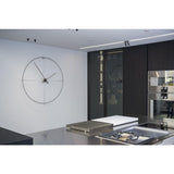 Nomon Bilbao N Wall Clock | Fiberglass