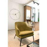 Nomon Bilbao N Wall Clock | Fiberglass