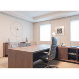 Nomon Bilbao N Wall Clock | Fiberglass