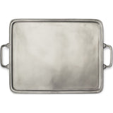Match Rectangle Tray w/ Handle
