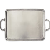 Match Rectangle Tray w/ Handle