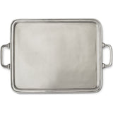 Match Rectangle Tray w/ Handle