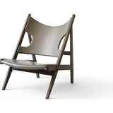 Menu Design Knitting Chair