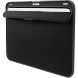 Incase ICON Sleeve with Tensaerlite for 11" MacBook Air | Black/Slate CL60655