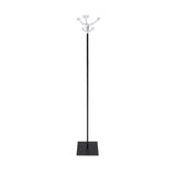 Danese Milano Humphrey Basic Metal Coat Hanger | Transp Poly