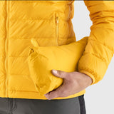 Fjallraven Expedition Pack Down Jacket Womens
