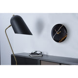 Nomon Bari M Marble Wall Clock | 24cm