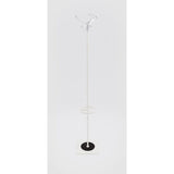 Danese Milano Humphrey Basic Metal Hanger With Umbrella Stand | Transp Poly