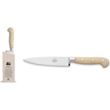 Coltellerie Berti Insieme Utility Knife w/ Magnetized Wood Block