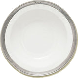 Match Convivio Round Serving Bowl, Small | White