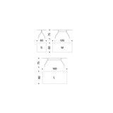 Danese Milano X&Y Desk