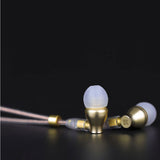 Hifiman RE800 Dynamic In-Ear Monitor Earphone | Gold
